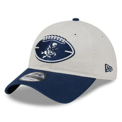 2024 Sideline Historic 9TWENTY Adjustable Hat - Dallas Cowboys Hats