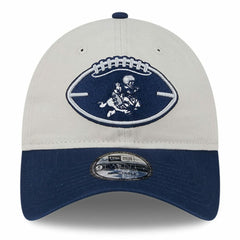 2024 Sideline Historic 9TWENTY Adjustable Hat - Dallas Cowboys Hats