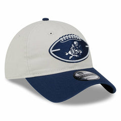 2024 Sideline Historic 9TWENTY Adjustable Hat - Dallas Cowboys Hats