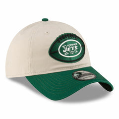 2024 Sideline Historic 9TWENTY Adjustable Hat - New York Jets Hats