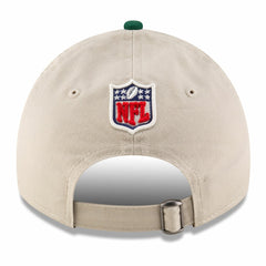 2024 Sideline Historic 9TWENTY Adjustable Hat - New York Jets Hats