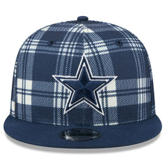 Youth 2024 Sideline Statement 9FIFTY Snapback Hat - Dallas Cowboys Hats