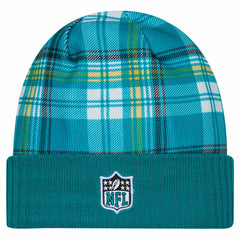 Sideline Statement Cuffed Knit Hat - Jacksonville Jaguars Hats