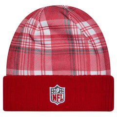 Sideline Statement Cuffed Knit Hat - Tampa Bay Buccaneers Hats