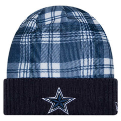 Youth Sideline Statement Cuffed Knit - Dallas Cowboys