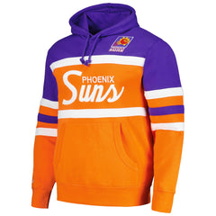 Mitchell & Ness Phoenix Suns Head Coach Pullover Hoodie