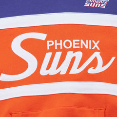 Mitchell & Ness Phoenix Suns Head Coach Pullover Hoodie