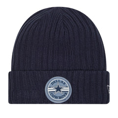 Sport Night Cuffed Knit Hat - Dallas Cowboys Hats