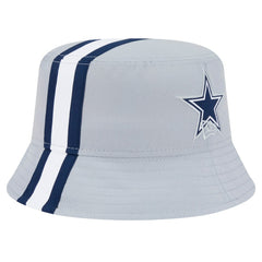 Helmet Bucket Hat - Dallas Cowboys Hats