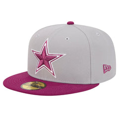 Two-Tone Color Pack 59FIFTY Fitted Hat - Dallas Cowboys Hats