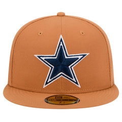 Color Pack Side Patch 59FIFTY Fitted Hat - Dallas Cowboys Hats