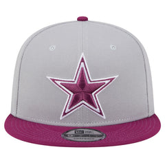 Two-Tone Color Pack 9FIFTY Snapback Hat - Dallas Cowboys Hats
