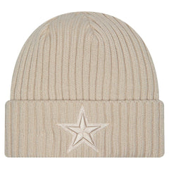 Color Pack Cuffed Knit Hat - Dallas Cowboys Hats