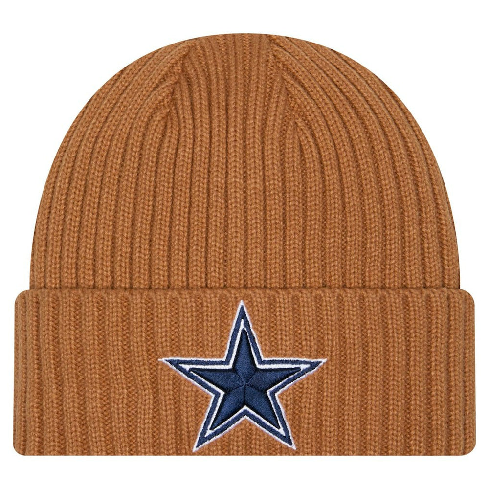 Color Pack Cuffed Knit Hat - Dallas Cowboys Hats
