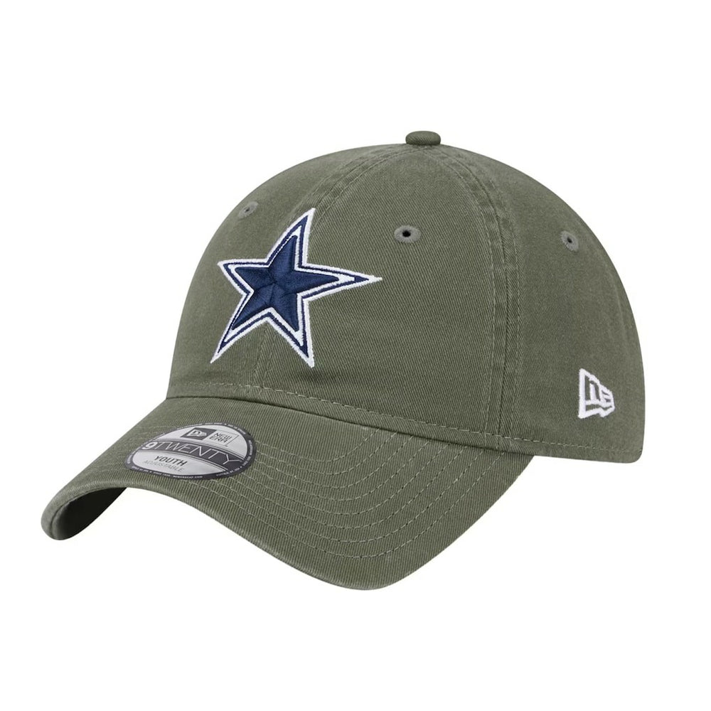 Youth Main 9TWENTY Adjustable Hat - Dallas Cowboys Hats