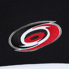 NHL Carolina Hurricanes Mitchell & Ness Head Coach Pullover Hoodie