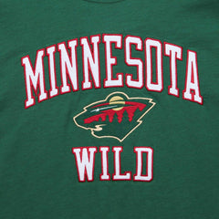 NHL Minnesota Wild Mitchell & Ness Legendary Slub T-Shirt