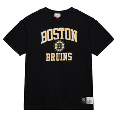 NHL Boston Bruins Mitchell & Ness Legendary Slub T-Shirt