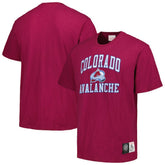 NHL Colorado Avalanche Mitchell & Ness Legendary Slub T-Shirt