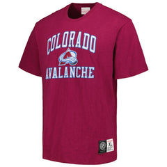 NHL Colorado Avalanche Mitchell & Ness Legendary Slub T-Shirt