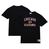 NHL Chicago Blackhawks Mitchell & Ness Legendary Slub T-Shirt