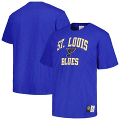 NHL St. Louis Blues Mitchell & Ness Legendary Slub T-Shirt