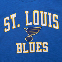 NHL St. Louis Blues Mitchell & Ness Legendary Slub T-Shirt