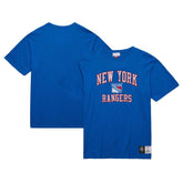 NHL New York Rangers Mitchell & Ness Legendary Slub T-Shirt