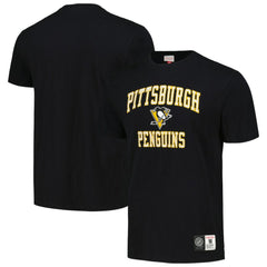 NHL Pittsburgh Penguins Mitchell & Ness Legendary Slub T-Shirt