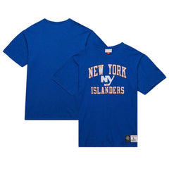 NHL New York Islanders Mitchell & Ness Legendary Slub T-Shirt