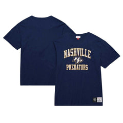 NHL Nashville Predators Mitchell & Ness Legendary Slub T-Shirt
