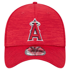 Red Los Angeles Angels New Era Tech 39THIRTY Flex Hat