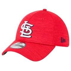 Red St. Louis Cardinals New Era Tech 39THIRTY Flex Hat