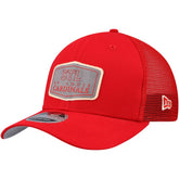Red St. Louis Cardinals New Era Labeled 9SEVENTY Stretch-Snap Hat