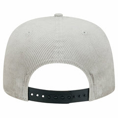 New Era Chicago White Sox Gray Corduroy Golfer Snapback Hat