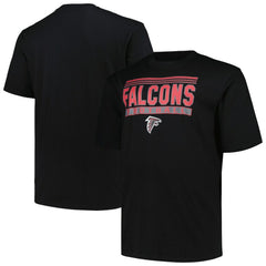 Big & Tall Pop T-Shirt - Atlanta Falcons T-shirts