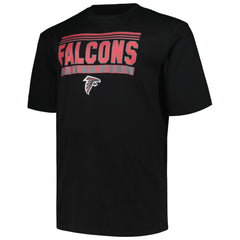 Big & Tall Pop T-Shirt - Atlanta Falcons T-shirts