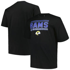 Big & Tall Pop T-Shirt - Los Angeles Rams T-shirts