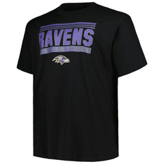 Big & Tall Pop T-Shirt - Baltimore Ravens T-shirts