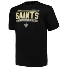 Big & Tall Pop T-Shirt - New Orleans Saints T-shirts