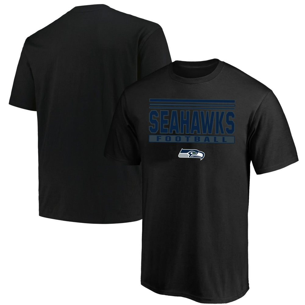 Big & Tall Pop T-Shirt - Seattle Seahawks T-shirts