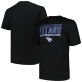Big & Tall Pop T-Shirt - Tennessee Titans T-shirts