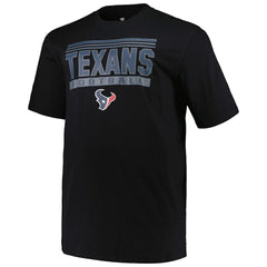 Big & Tall Pop T-Shirt - Houston Texans T-shirts