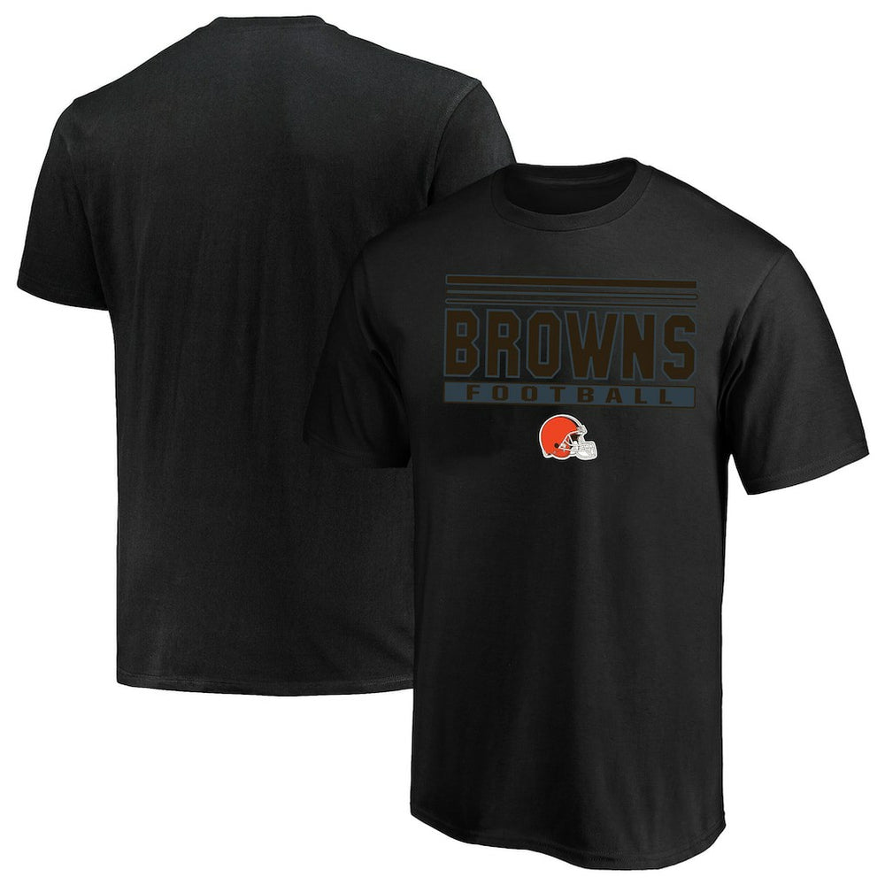 Big & Tall Pop T-Shirt - Cleveland Browns T-shirts