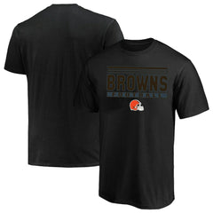 Big & Tall Pop T-Shirt - Cleveland Browns T-shirts