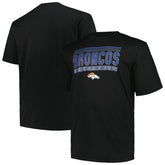 Big & Tall Pop T-Shirt - Denver Broncos T-shirts