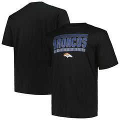 Big & Tall Pop T-Shirt - Denver Broncos T-shirts