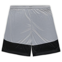 Big & Tall Team Logo Shorts - Las Vegas Raiders Shorts