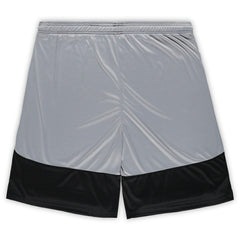 Big & Tall Team Logo Shorts - Pittsburgh Steelers Shorts