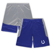Big & Tall Team Logo Shorts - Indianapolis Colts Shorts